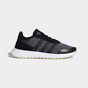 Adidas flashback sneaker - grey and black